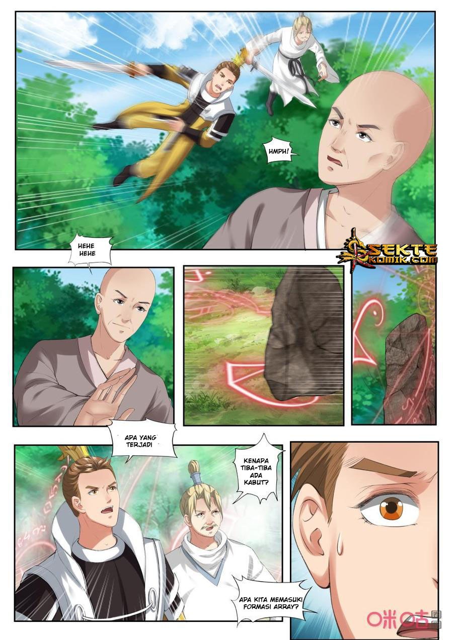 Jiuxing Tianchen Chapter 181 Gambar 6